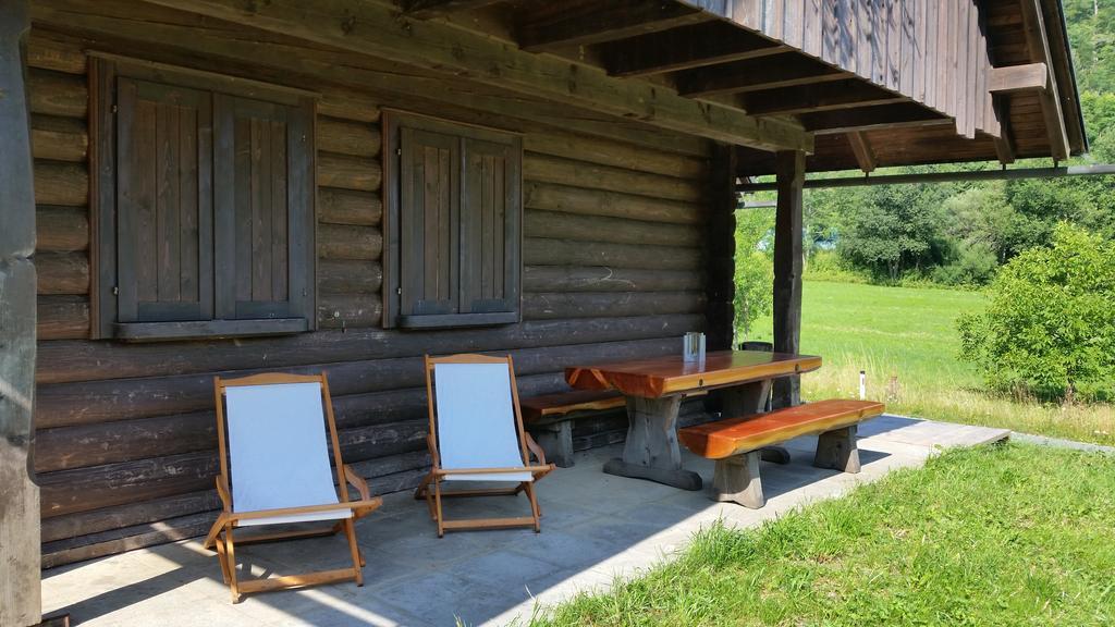 Brunarica Bled Zatrnik Pokljuka Room photo